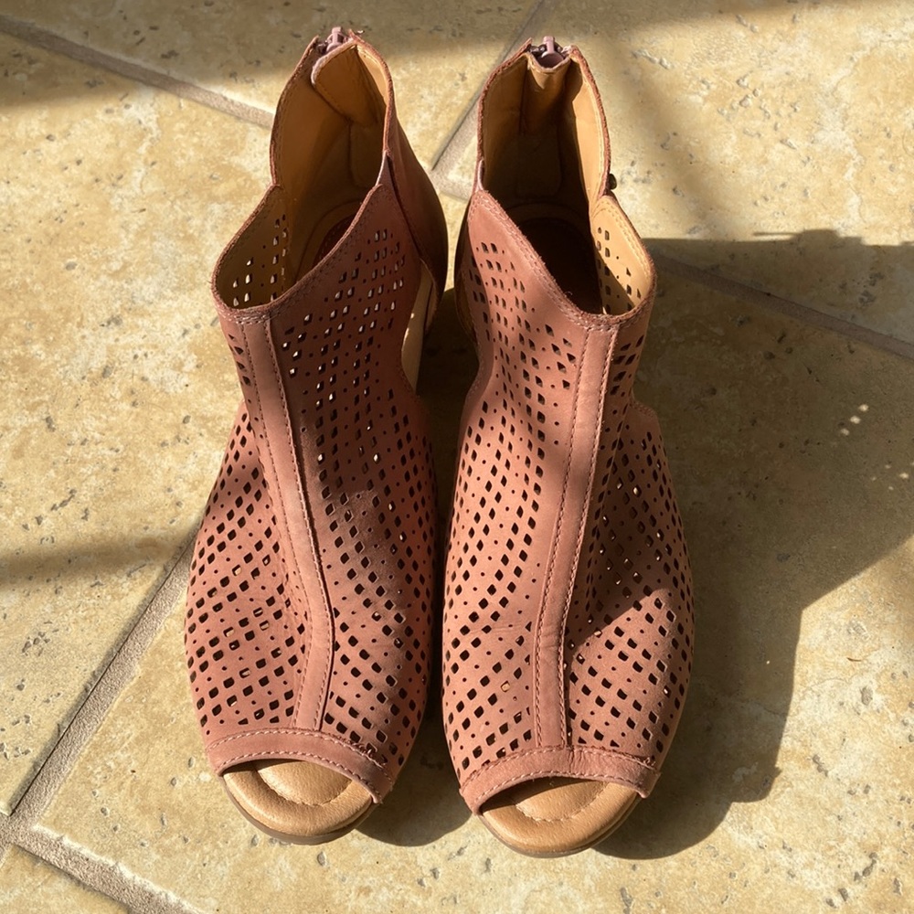 Earth shoes